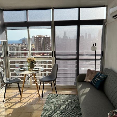 Панорамная Квартира С 1 Спальней В Бенидорме Apartment Ngoại thất bức ảnh