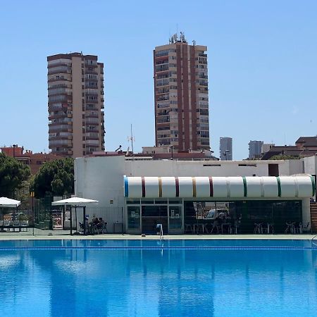 Панорамная Квартира С 1 Спальней В Бенидорме Apartment Ngoại thất bức ảnh