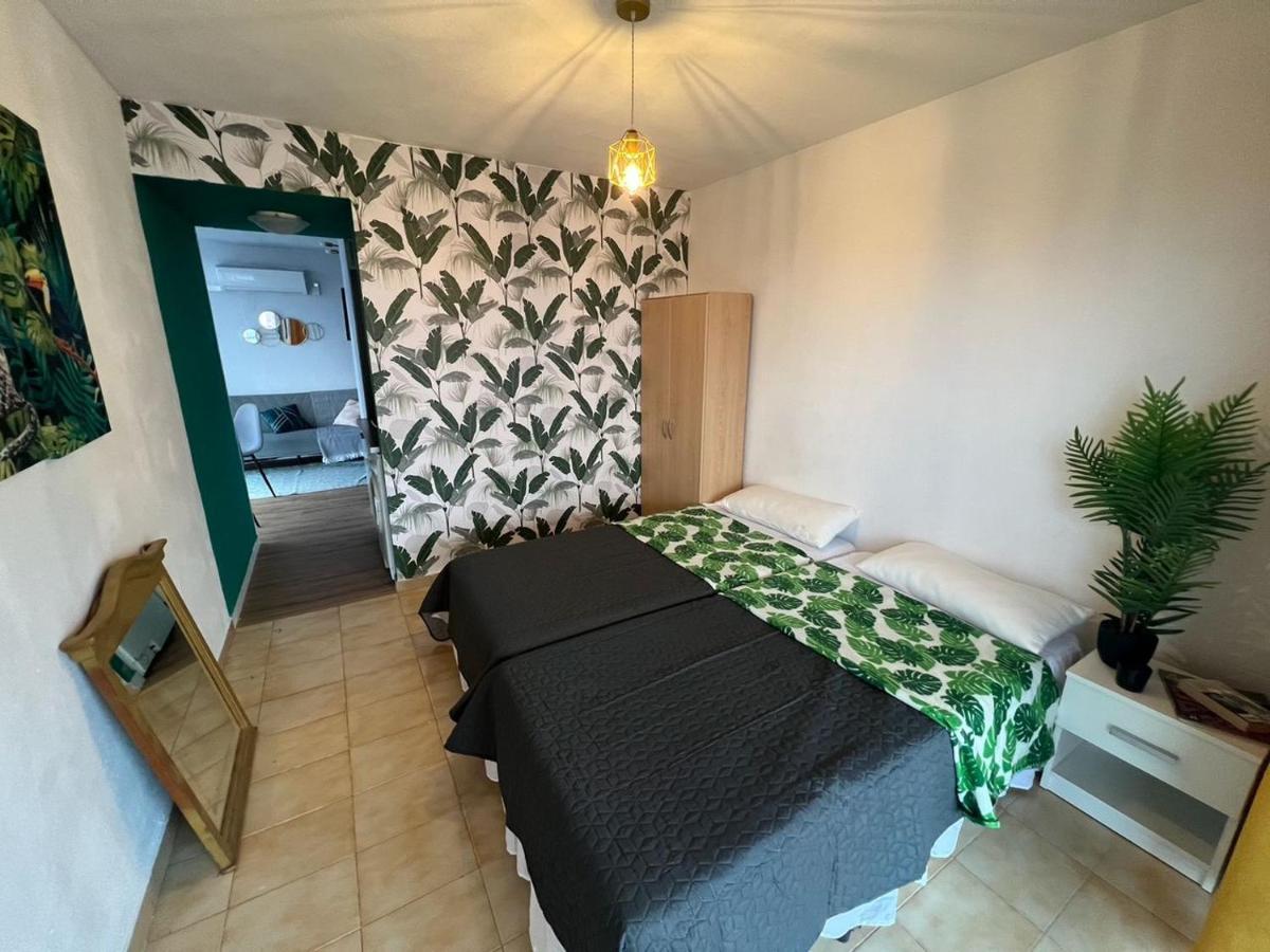 Панорамная Квартира С 1 Спальней В Бенидорме Apartment Ngoại thất bức ảnh
