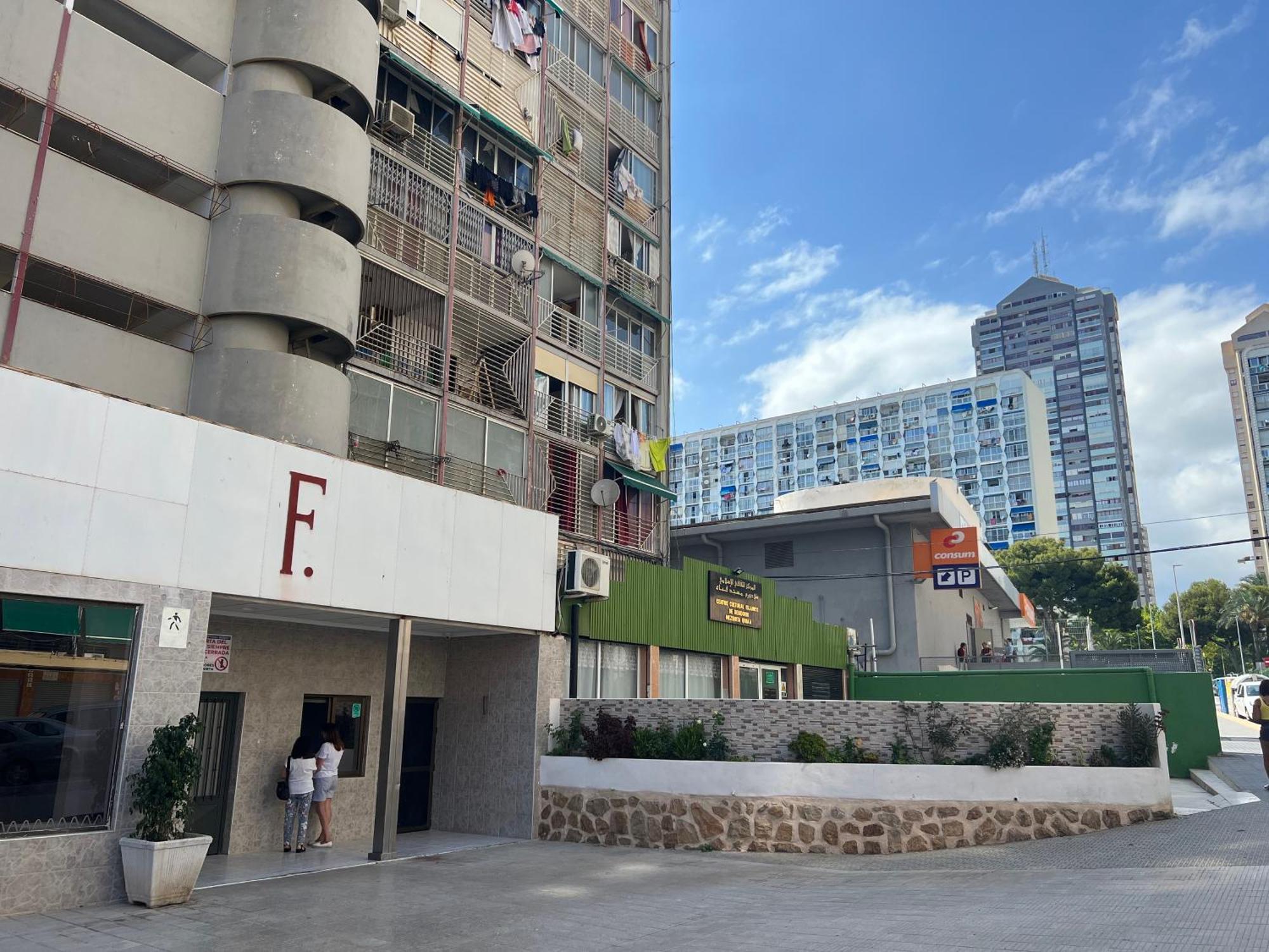 Панорамная Квартира С 1 Спальней В Бенидорме Apartment Ngoại thất bức ảnh